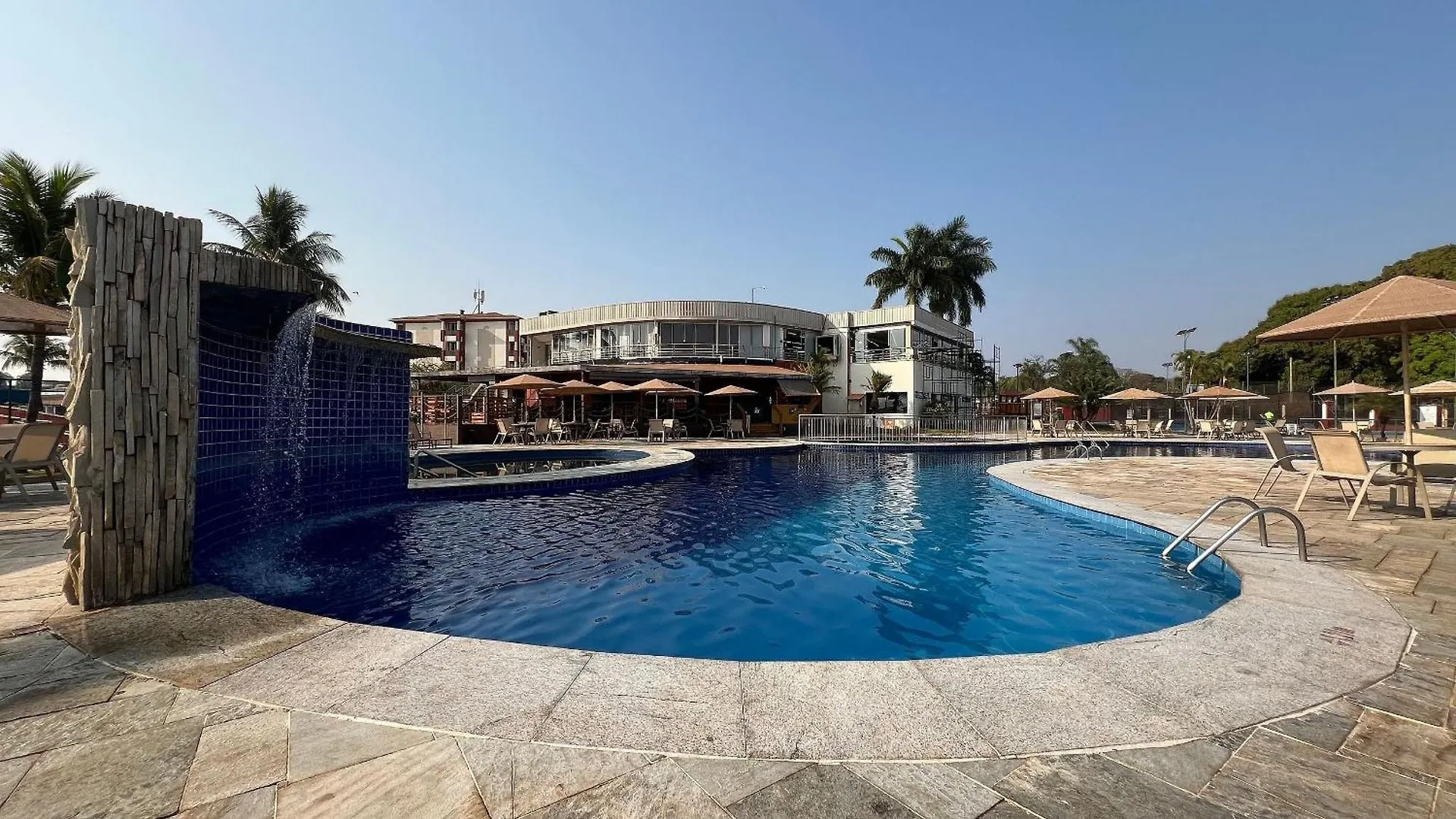 Luxuoso Flat 141 Vista Incrivel Apartment Brasilia