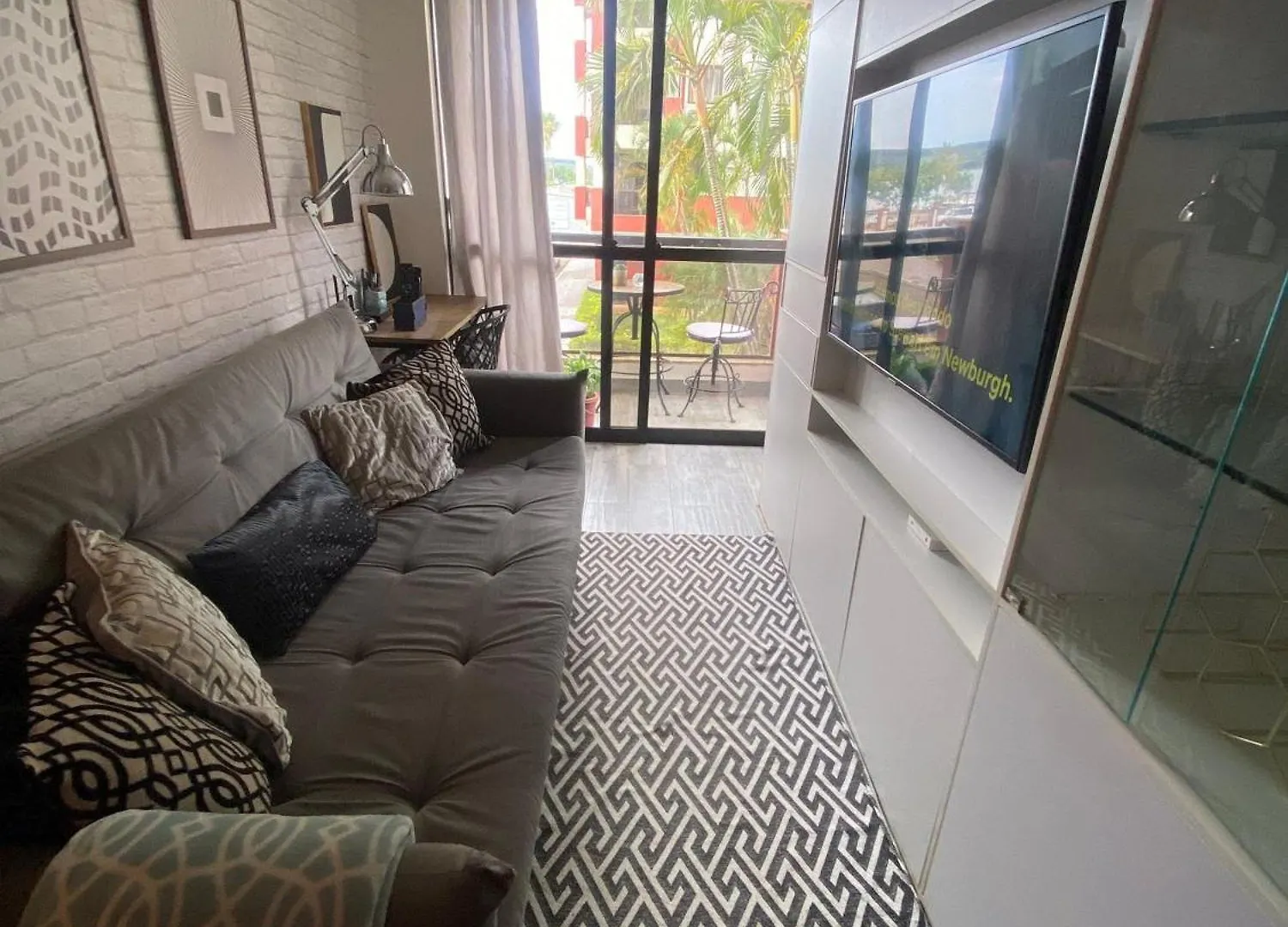Luxuoso Flat 141 Vista Incrivel Apartment Brasilia Brazil