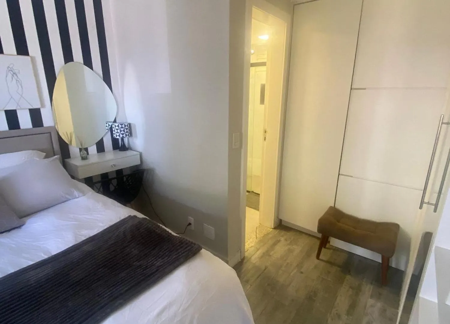Luxuoso Flat 141 Vista Incrivel Apartment Brasilia Brazil