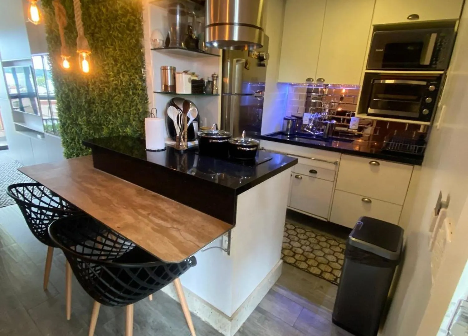 Luxuoso Flat 141 Vista Incrivel Apartment Brasilia