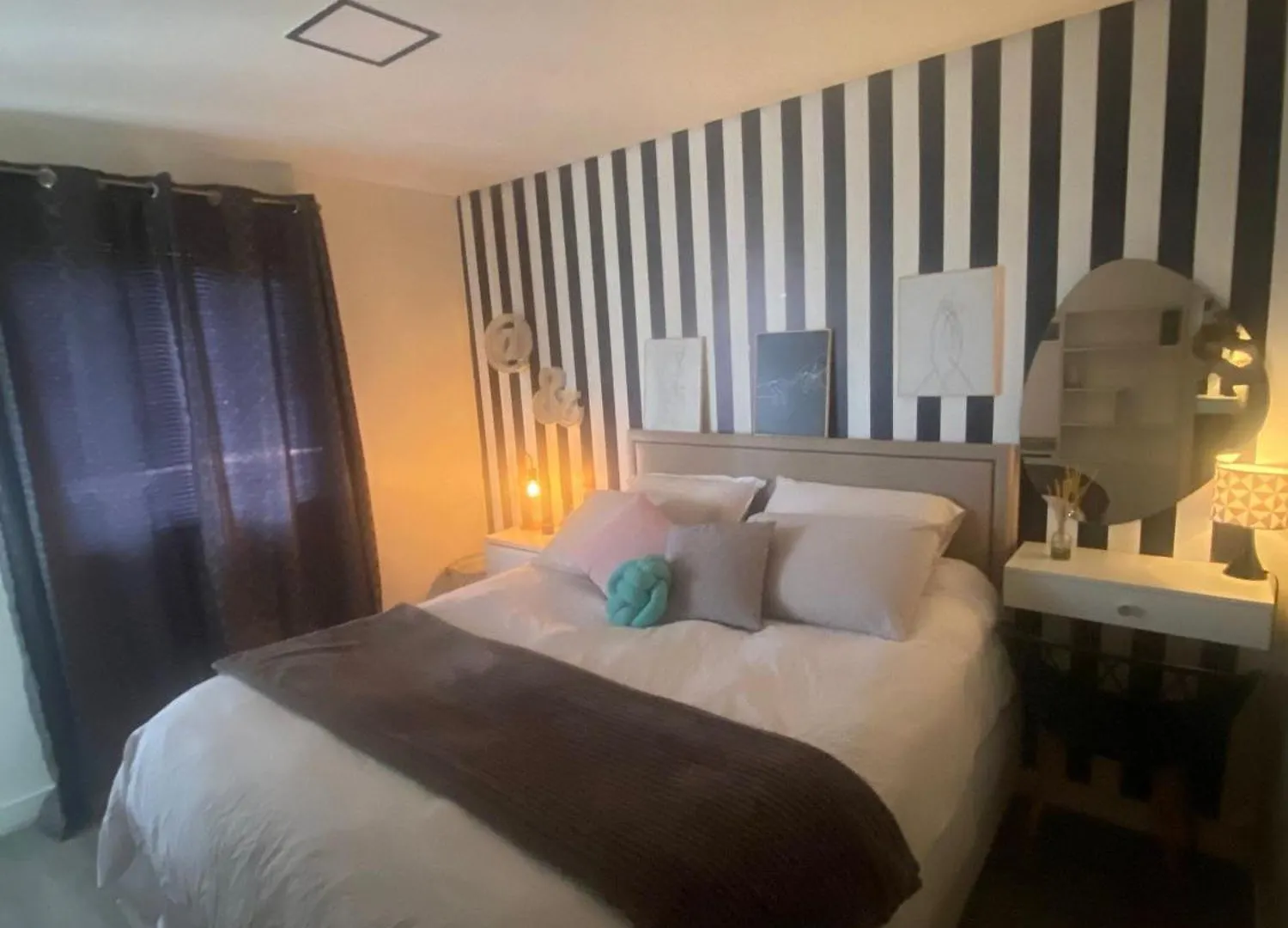 Luxuoso Flat 141 Vista Incrivel Apartment Brasilia