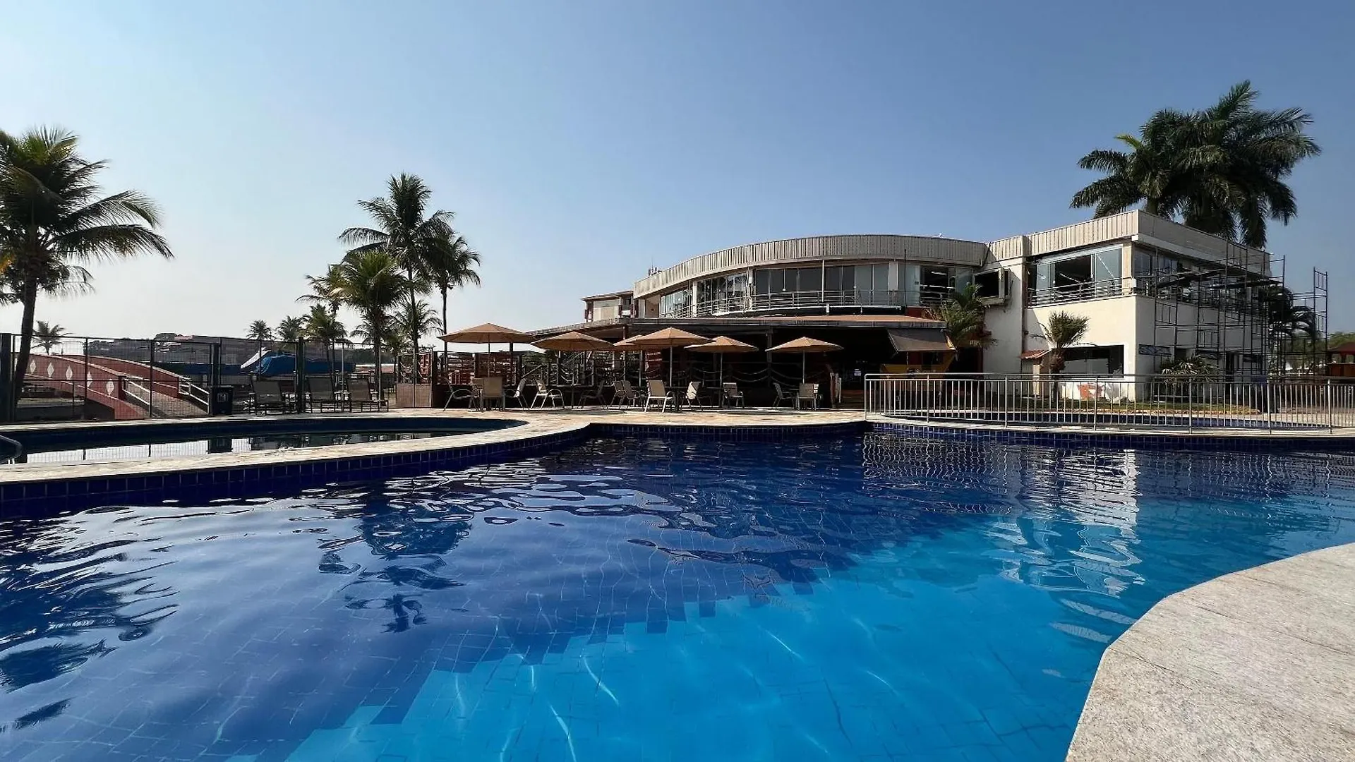 Luxuoso Flat 141 Vista Incrivel Apartment Brasilia