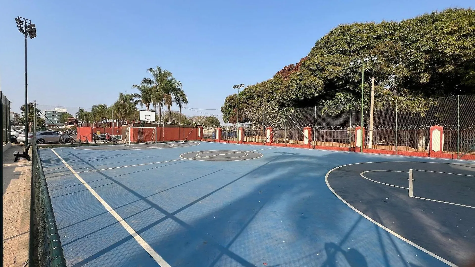 Luxuoso Flat 141 Vista Incrivel Apartment Brasilia