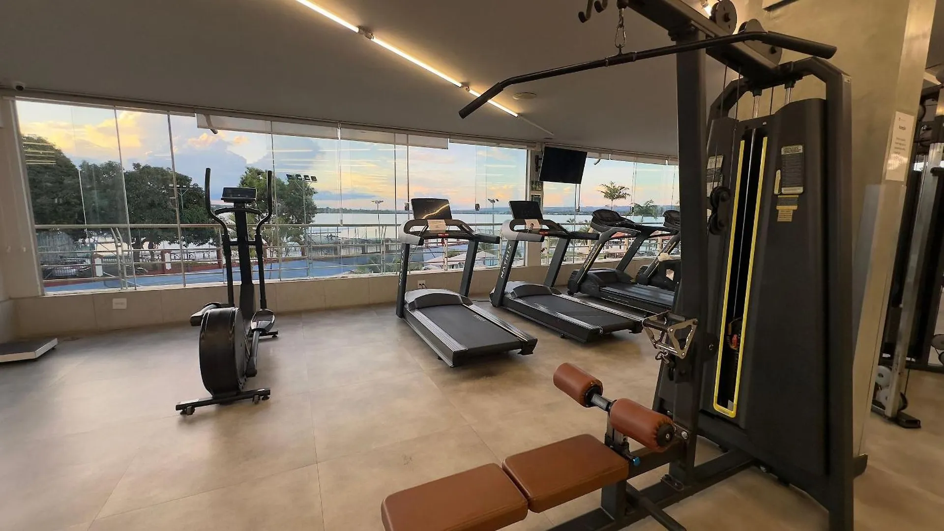 Luxuoso Flat 141 Vista Incrivel Apartment Brasilia