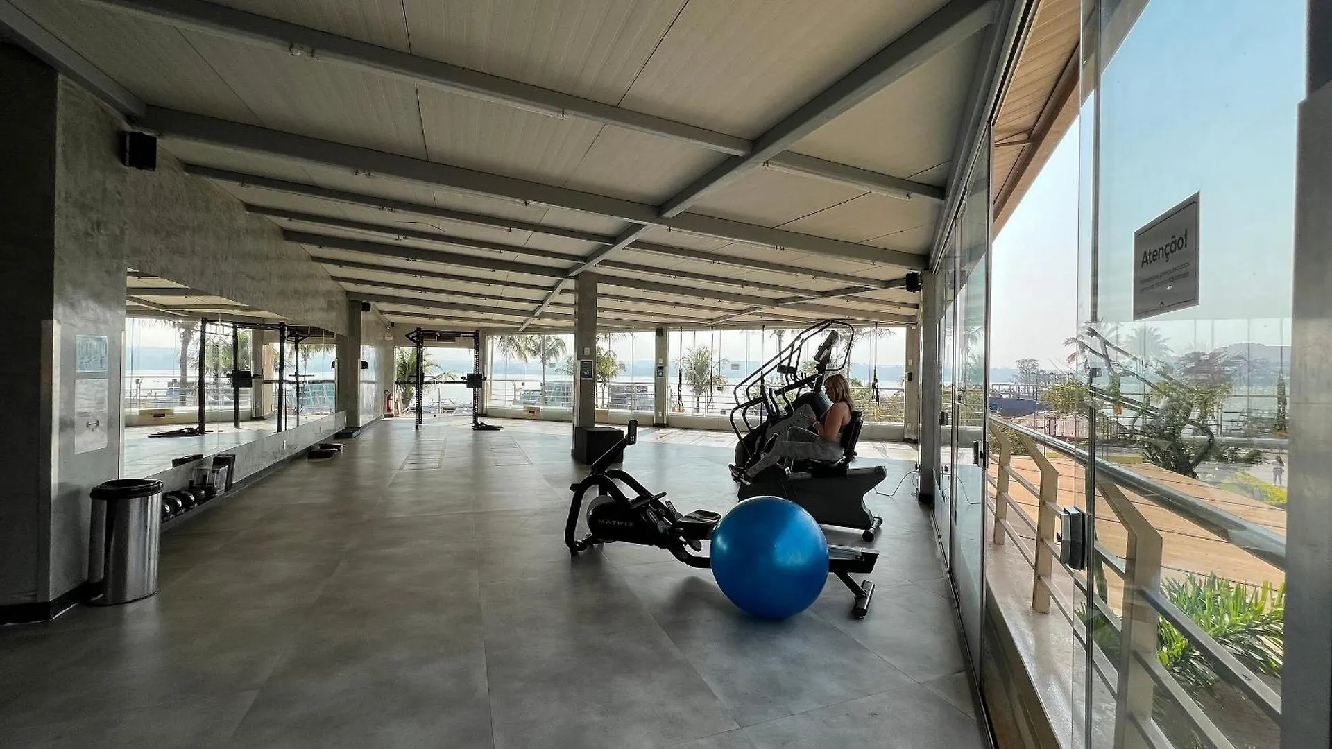 Luxuoso Flat 141 Vista Incrivel Apartment Brasilia Brazil