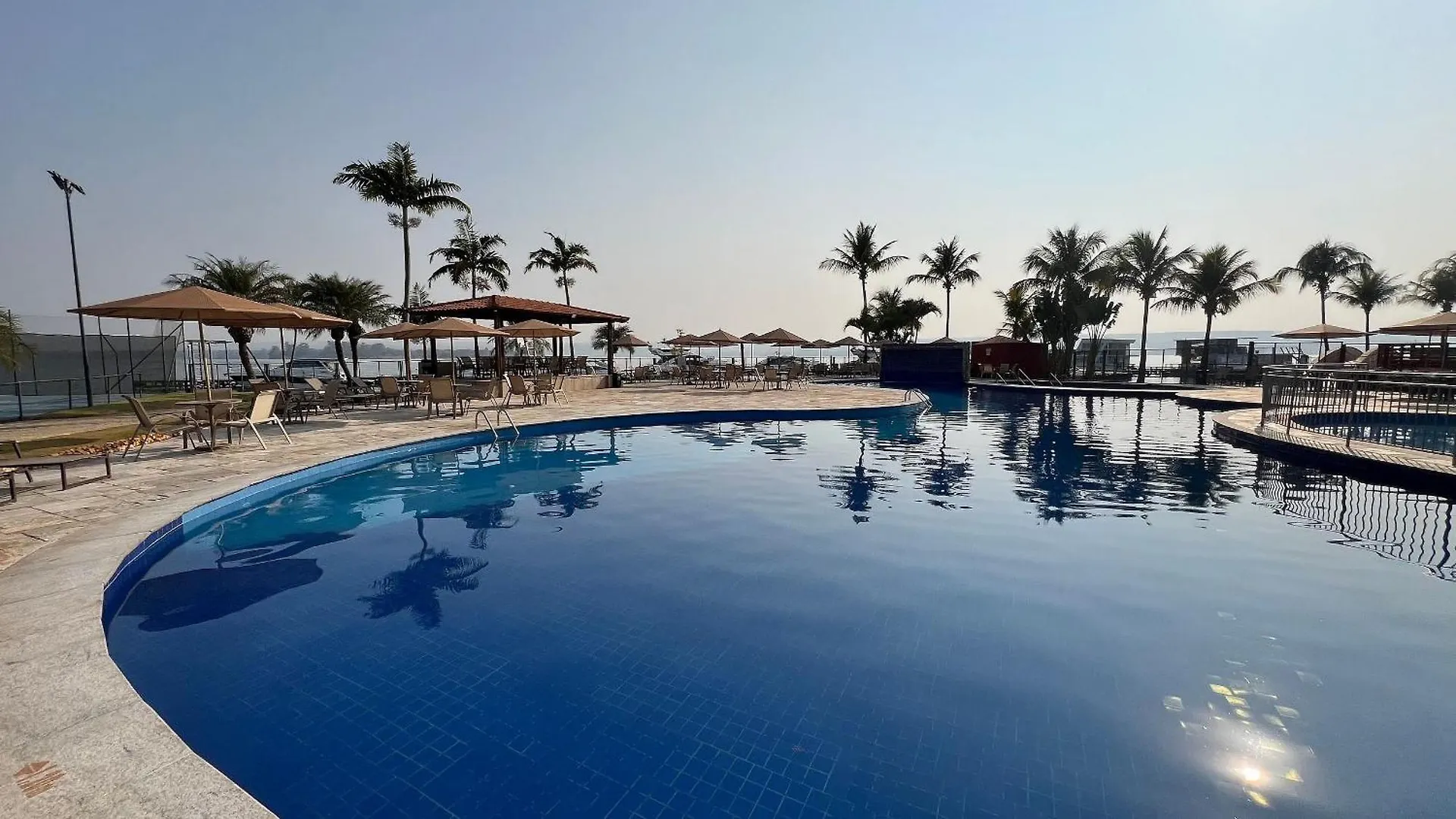 Luxuoso Flat 141 Vista Incrivel Apartment Brasilia 0*,  Brazil