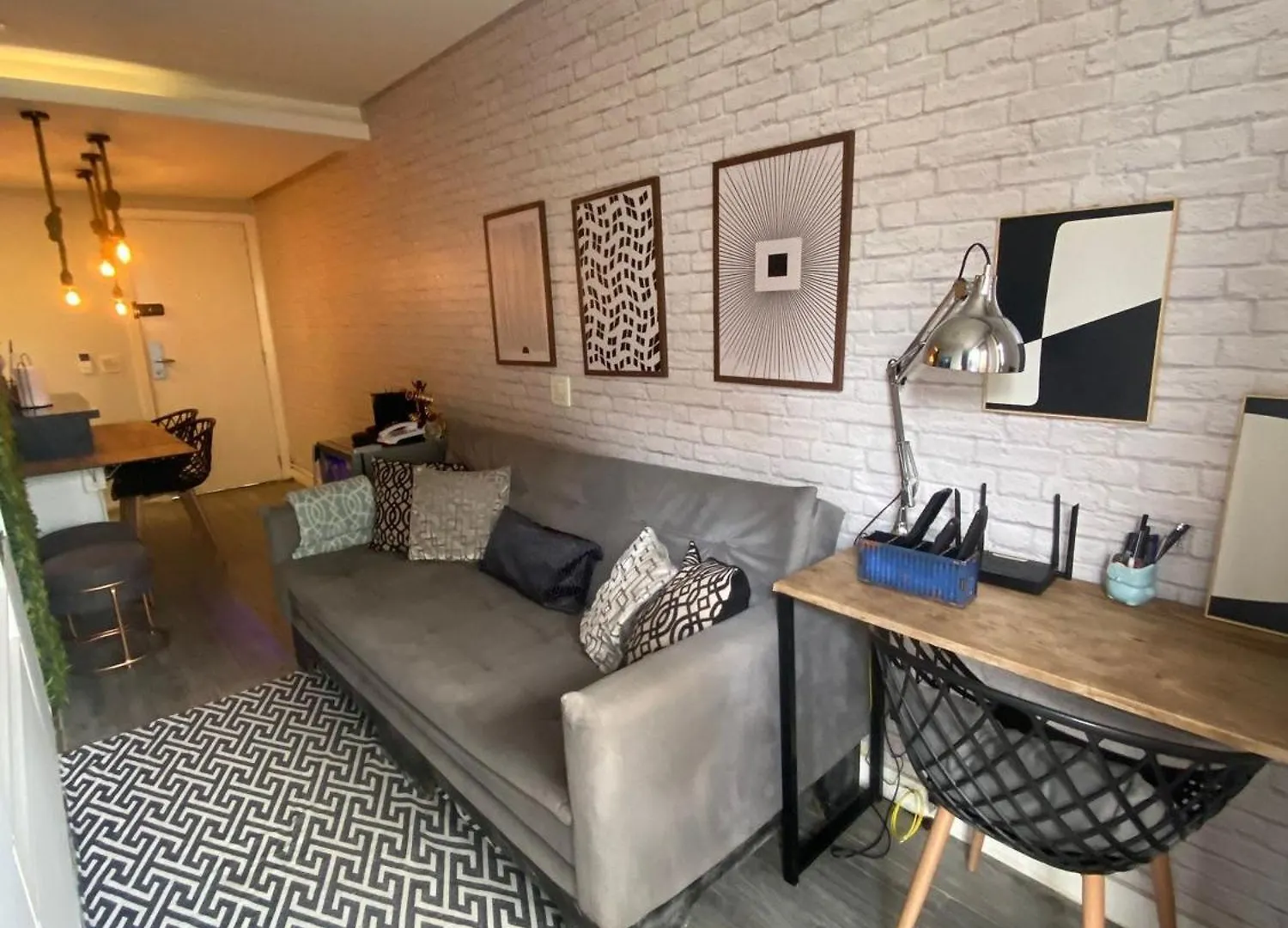 Luxuoso Flat 141 Vista Incrivel Apartment Brasilia