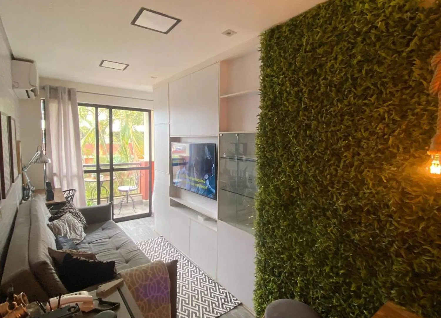 Luxuoso Flat 141 Vista Incrivel Apartment Brasilia 0*,