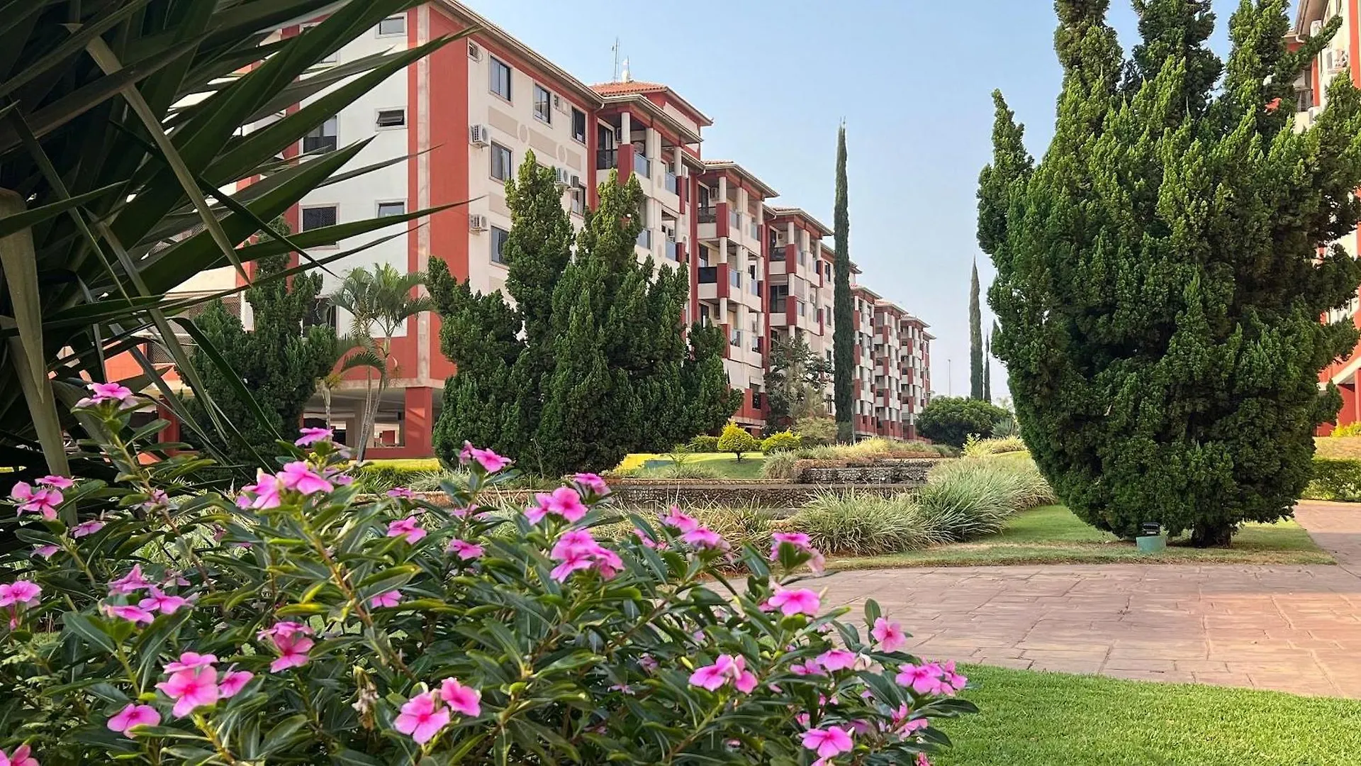 Luxuoso Flat 141 Vista Incrivel Apartment Brasilia Brazil