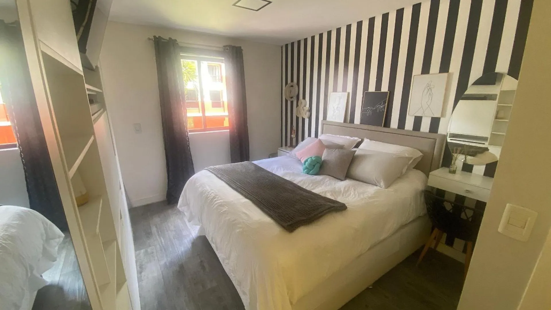 Luxuoso Flat 141 Vista Incrivel Apartment Brasilia