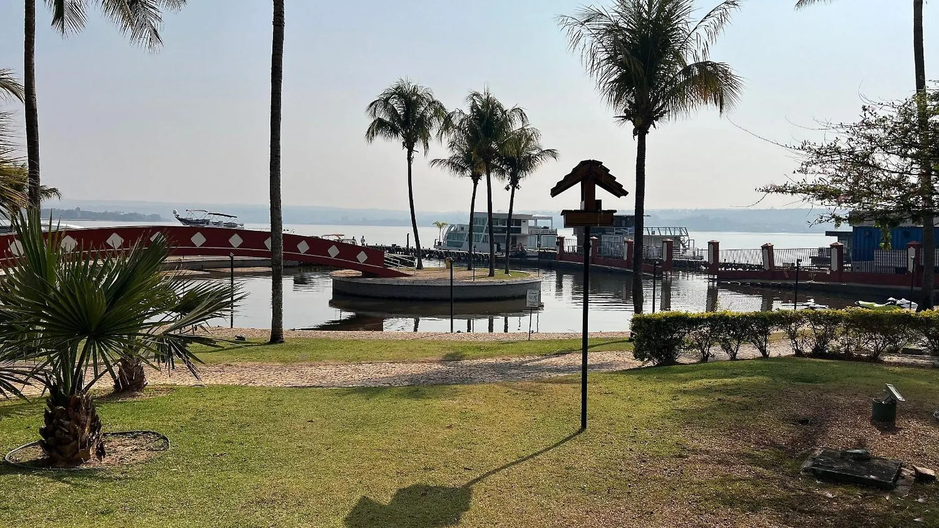 Luxuoso Flat 141 Vista Incrivel Apartment Brasilia