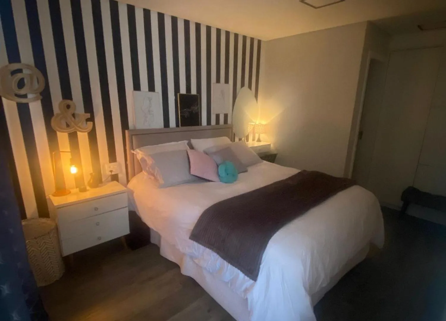 Luxuoso Flat 141 Vista Incrivel Apartment Brasilia