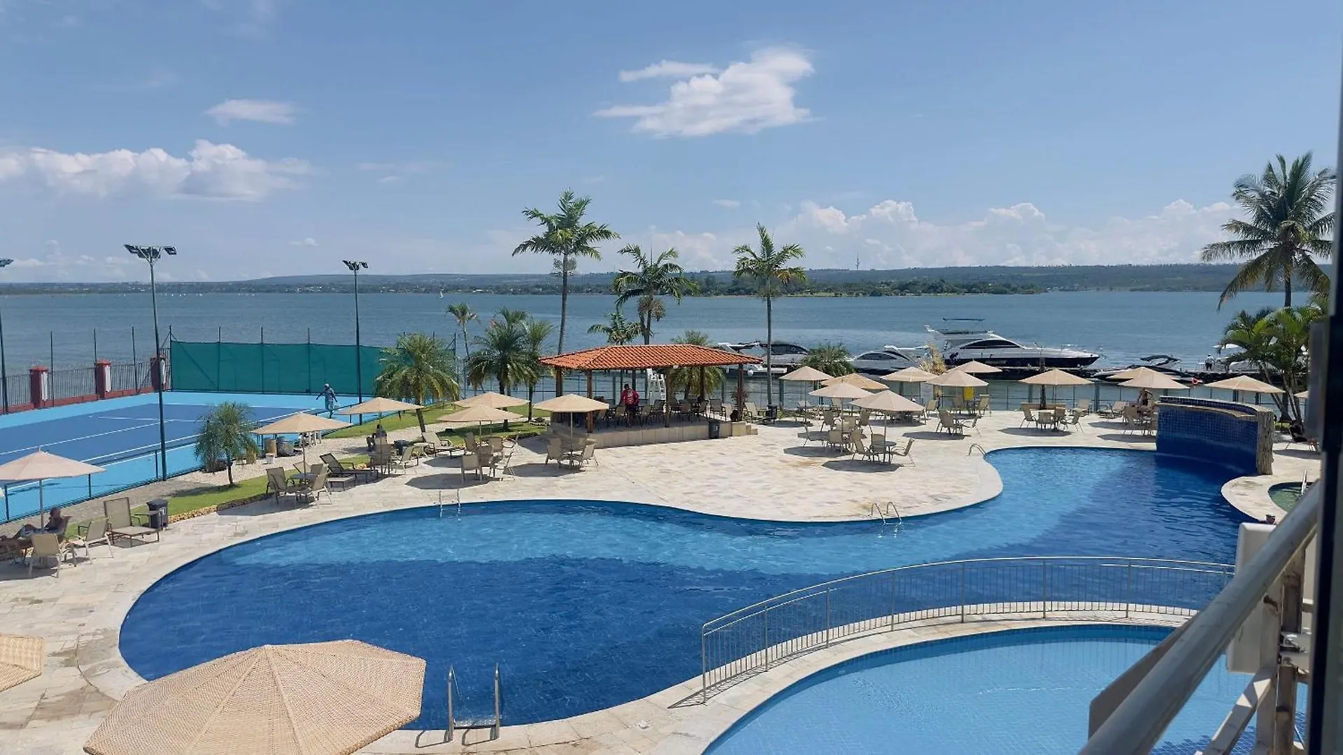 Luxuoso Flat 141 Vista Incrivel Apartment Brasilia