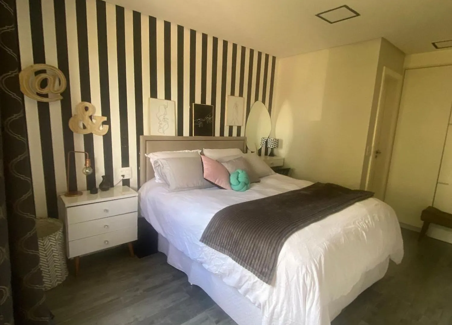 Luxuoso Flat 141 Vista Incrivel Apartment Brasilia 0*,  Brazil