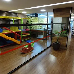 S4 - Studio Particular - Apt 620 - Aguas Claras Brasilia