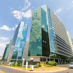 Bsb Flats - Fusion Shn Brasília
