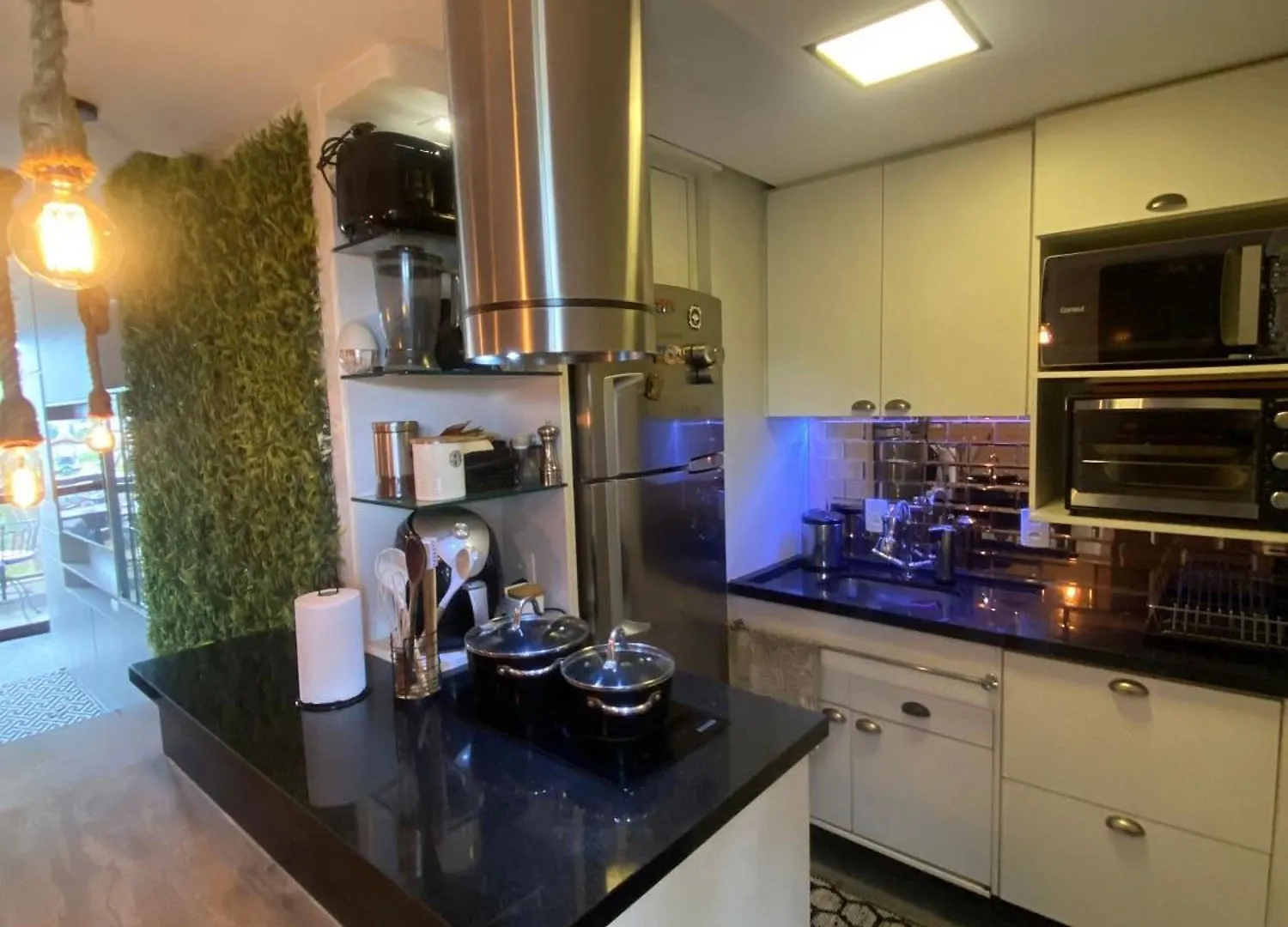 Luxuoso Flat 141 Vista Incrivel Apartment Brasilia